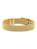 PULSEIRA RELÓGIO OURO