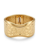 BRACELETE ABAULADO MARTELADO