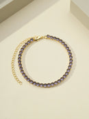 TORNOZELEIRA RIVIERA AMETISTA