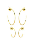 DUPLA ARGOLAS CLASSICAS