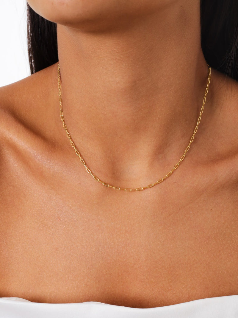 CHOKER ELO CARTIER