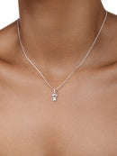 COLAR MENINA COM PEDRARIA