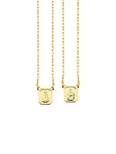 ESCAPULÁRIO JESUS E NOSSA SENHORA | P