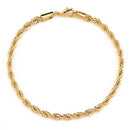 PULSEIRA CORDÃO BAIANO 4MM