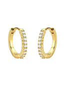 ARGOLA CLASSICA CRAVEJADA 1 FIO