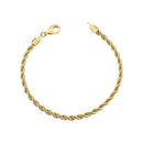 PULSEIRA CORDÃO BAIANO 3MM