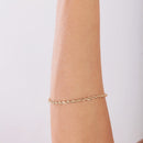 PULSEIRA CORDÃO BAIANO 3MM