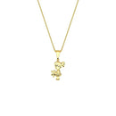 COLAR MENINA COM URSINHO