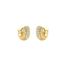 ARGOLA 5 FIOS CRAVEJADOS P