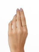 ANEL REGULÁVEL CORAÇÃO LISO