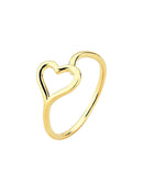 ANEL REGULÁVEL CORAÇÃO LISO