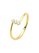 ANEL TRAÇO CRAVEJADO