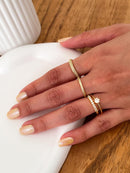 ANEL APARADOR CRAVEJADO