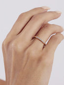 ANEL DE FALANGE CRAVEJADO