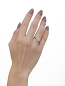 ANEL SOLITÁRIO YASMIN