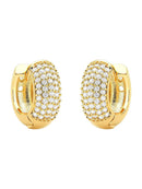 ARGOLA CLÁSSICA CRAVEJADA M