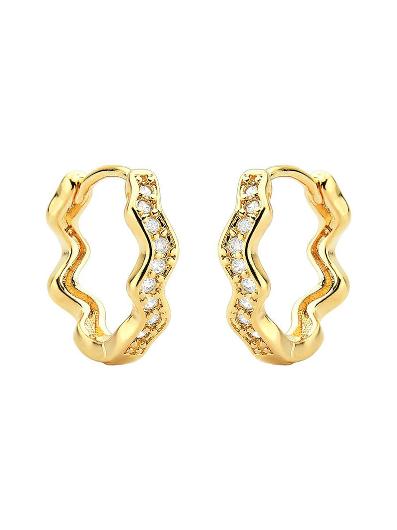 ARGOLA CLICK ZIGZAG M
