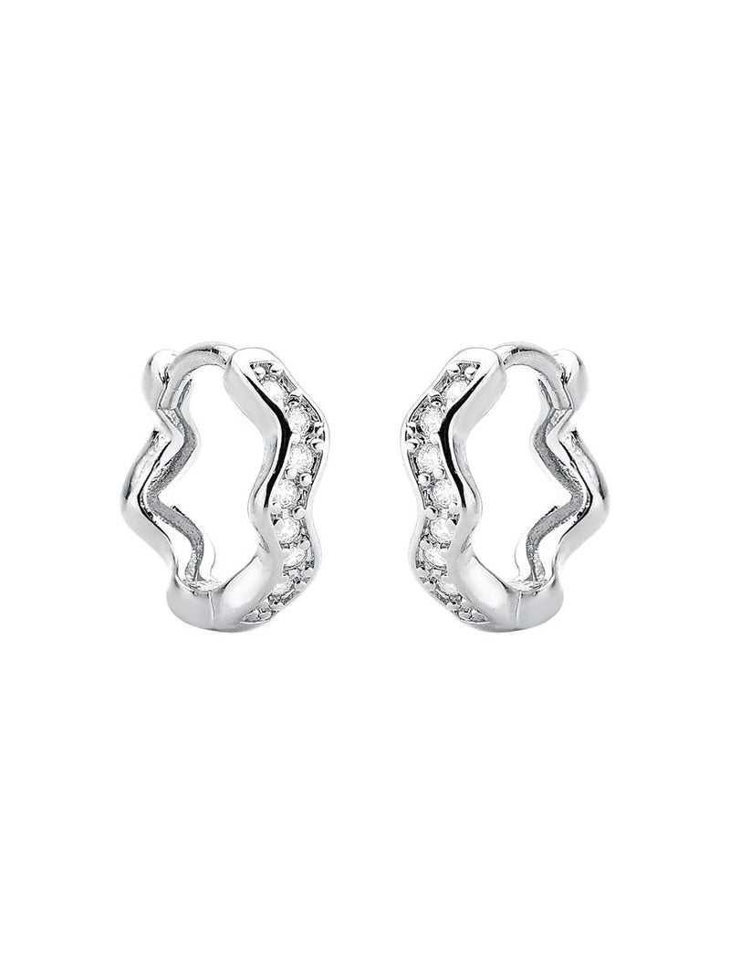 ARGOLA CLICK ZIGZAG P