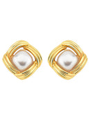 BRINCO LOSANGO COM PÉROLA