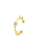 PIERCING FAKE ESFERA CRAVEJADA