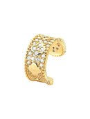 PIERCING FAKE TREVOS CRAVEJADOS