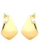 ARGOLA TRIANGULAR LISA G INSPIRAÇÃO BOTT