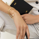 PULSEIRA ELO CARTIER