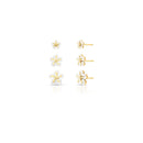 BRINCO FLOR DE CRISTAL | G