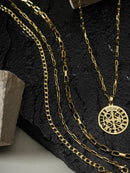 COLAR ELO CARTIER 70CM