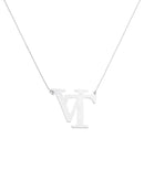 COLAR PERSONALIZADO LETRA LISA