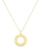 COLAR PERSONALIZADO REDONDO