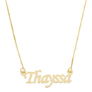 COLAR PERSONALIZADO 1 NOME