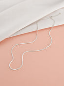 COLAR BOLINHAS ACHATADAS