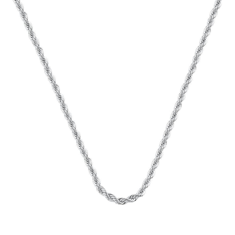 COLAR CORDÃO BAIANO 2MM | 45CM
