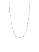 COLAR DE ELOS COM BOLINHAS