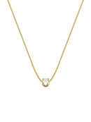 COLAR PONTO DE LUZ CORAÇÃO P