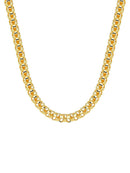 COLAR MALHA REDONDA 6MM