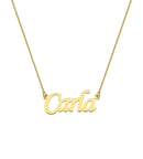 COLAR DE NOME | CARLA