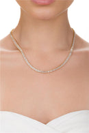 COLAR RIVIERA BAGUETE