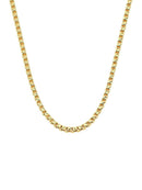 COLAR VENEZIANA DIAMANTADA 2MM