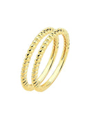 DUPLA DE APARADOR TEXTURIZADO