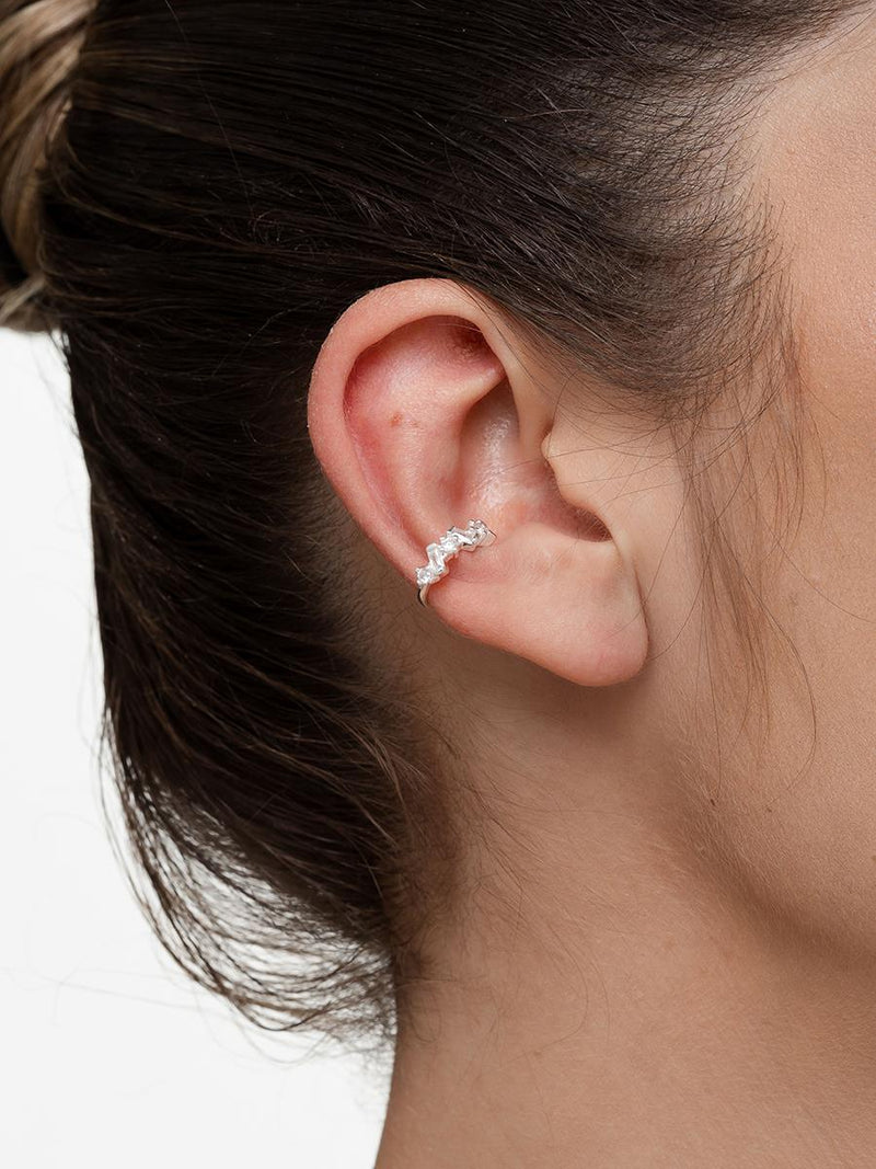 PIERCING FAKE CRAVEJADO BAGUETE