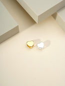 PINGENTE PASSANTE CORAÇÃO LISO