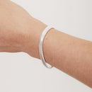 PULSEIRA MALHA SERPENTE 6MM