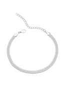 PULSEIRA MALHA FITA 4MM