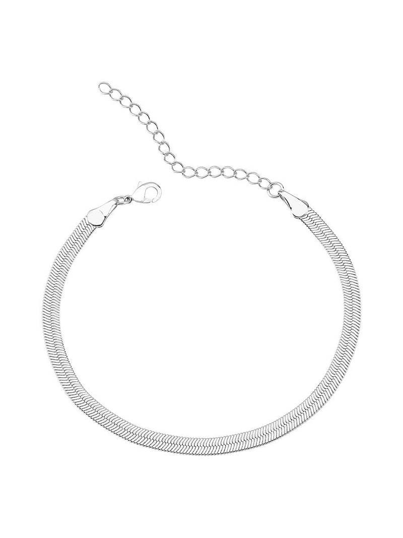 PULSEIRA MALHA FITA 4MM