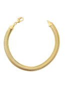 PULSEIRA MALHA SERPENTE 6MM