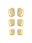 ARGOLA CRAVEJADA 3 FIOS M