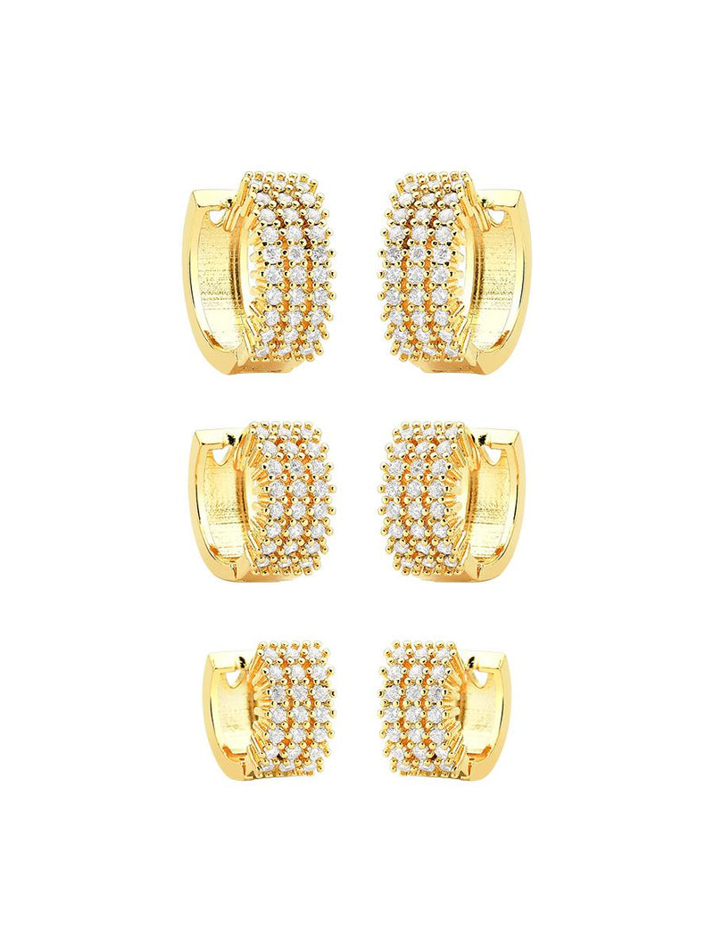 ARGOLA CRAVEJADA 3 FIOS M