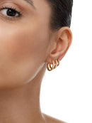 ARGOLA FIO CRAVEJADO G